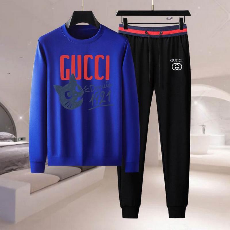 Gucci Men's Suits 268